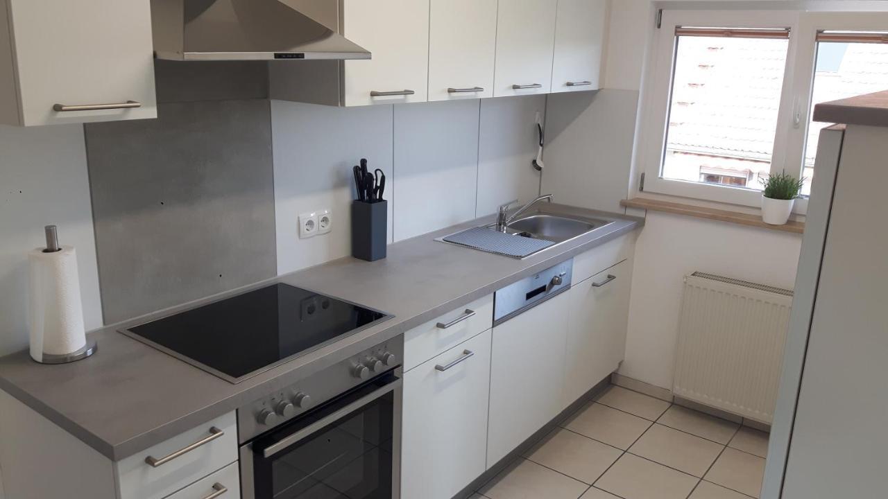 Ferienwohnung Schwarzwaldglueck レーッフィンゲン エクステリア 写真