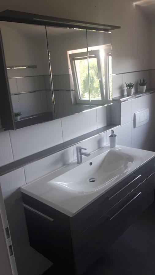 Ferienwohnung Schwarzwaldglueck レーッフィンゲン エクステリア 写真
