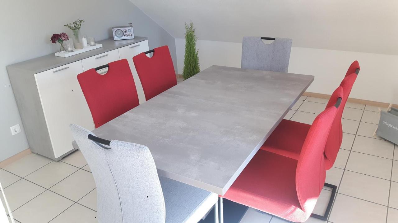 Ferienwohnung Schwarzwaldglueck レーッフィンゲン エクステリア 写真