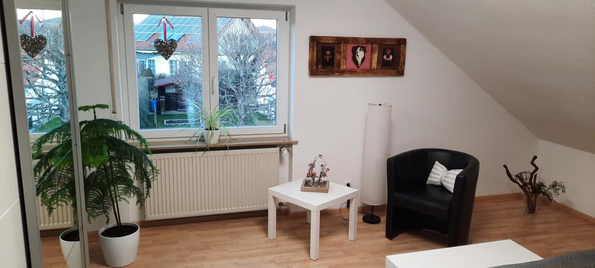 Ferienwohnung Schwarzwaldglueck レーッフィンゲン エクステリア 写真